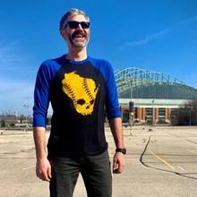 Load image into Gallery viewer, Milwaukee Wiskullsin Baseball Unisex
