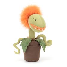 Jellycat Carniflore