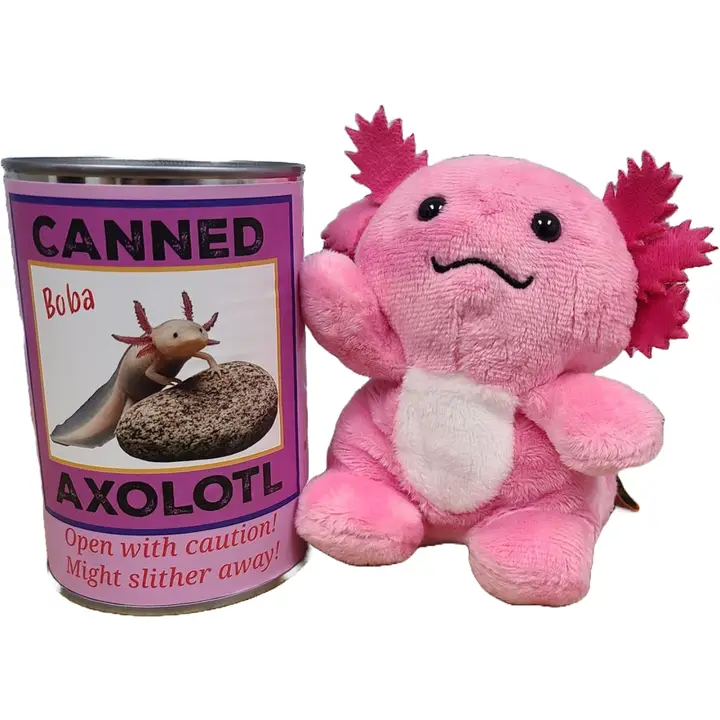 Canned gifts - Animals