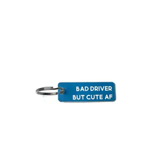 Load image into Gallery viewer, Calm Down Caren Keychain
