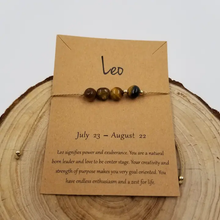 Load image into Gallery viewer, Chakra Stone Bracelets
