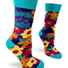 Load image into Gallery viewer, Fabdaz socks
