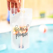 Load image into Gallery viewer, Adult Drink Pouches
