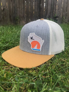 Sun and Sail Hat