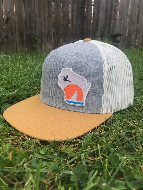 Sun and Sail Hat