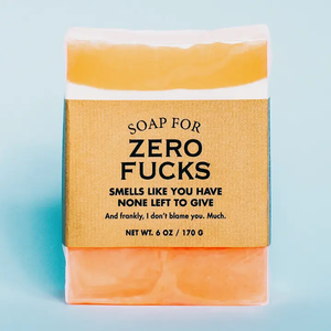 Whiskey River Soap