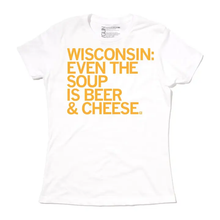Load image into Gallery viewer, Beer cheese shirts
