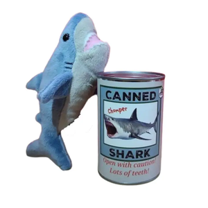 Canned gifts - Animals