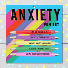 Load image into Gallery viewer, Fun club pens
