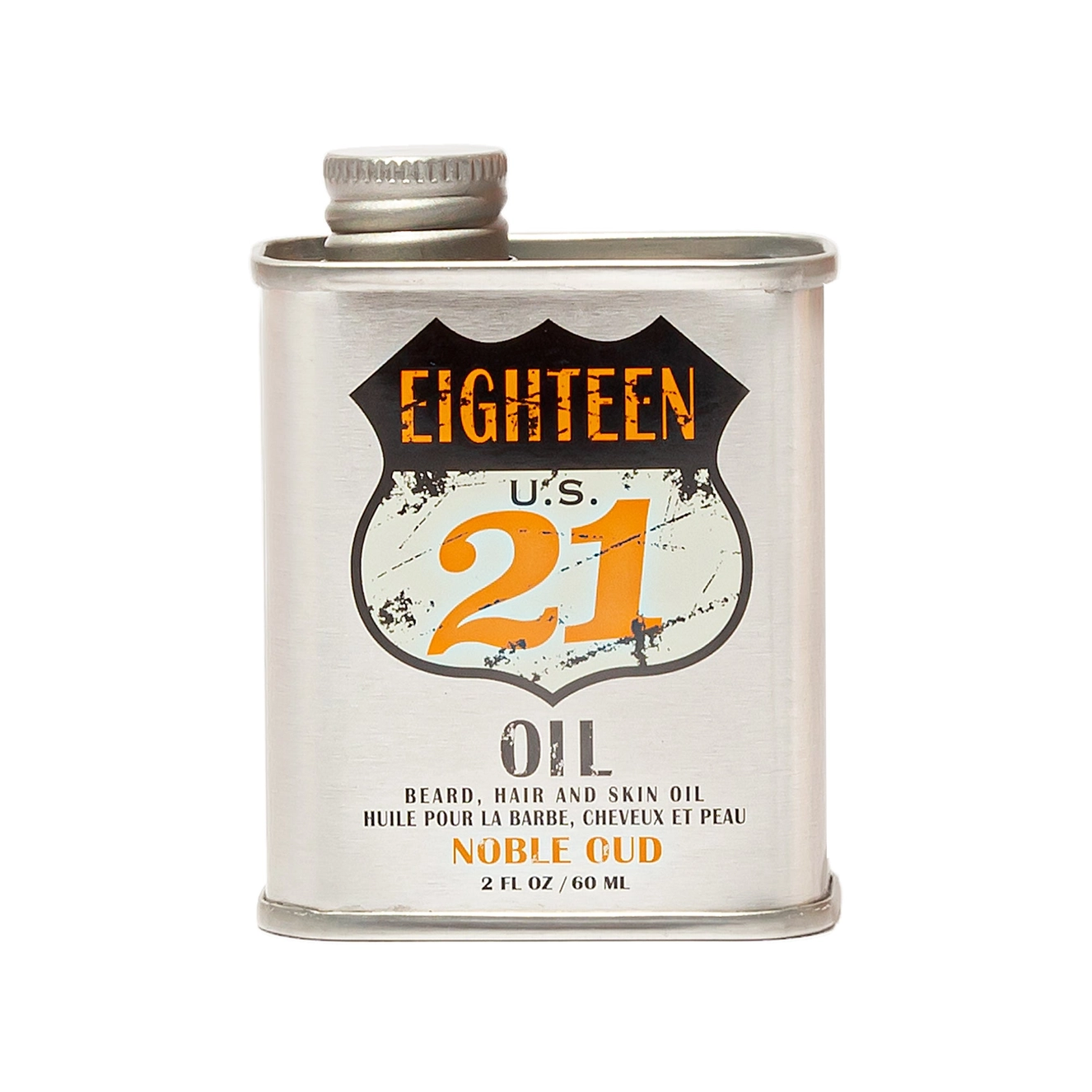 18.21 Man Made Oil