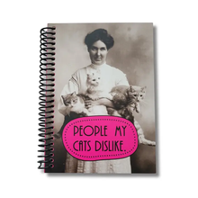Load image into Gallery viewer, ChicalooKate Notebooks
