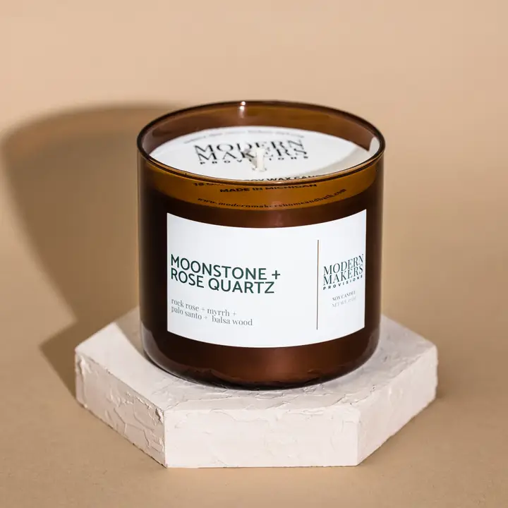 Modern Makers Jar Candles