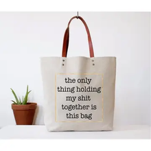 Load image into Gallery viewer, Fun Club Tote Bags
