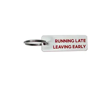 Load image into Gallery viewer, Calm Down Caren Keychain
