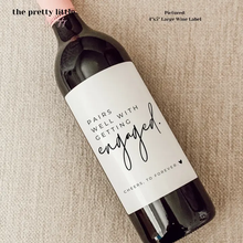 Load image into Gallery viewer, Wine bottle labels
