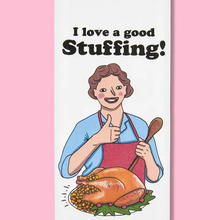Load image into Gallery viewer, Bad Grandma Dish Towel
