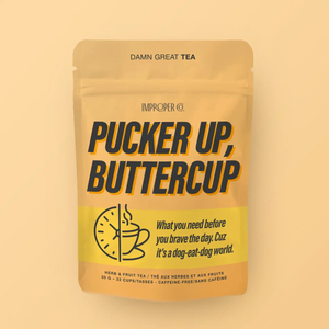 Improper Tea