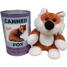 Load image into Gallery viewer, Canned gifts - Animals
