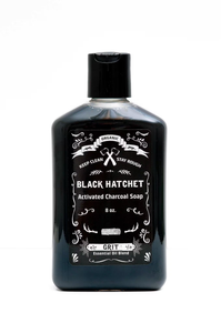 Black Hatchet Soap