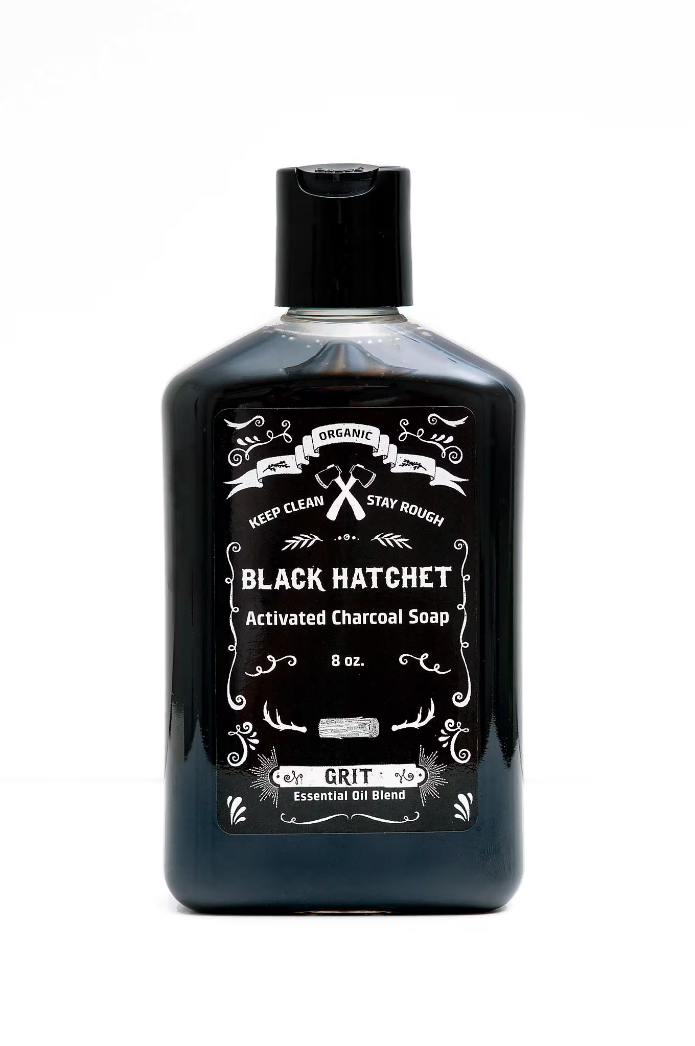 Black Hatchet Soap