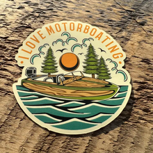 Load image into Gallery viewer, Midwest Apparel Sticker
