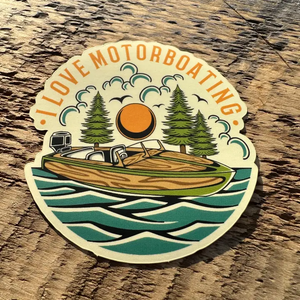 Midwest Apparel Sticker