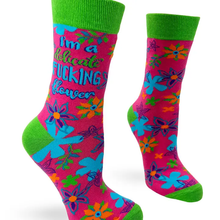 Load image into Gallery viewer, Fabdaz socks
