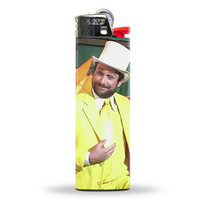 Shady Front Lighters