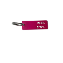 Load image into Gallery viewer, Calm Down Caren Keychain
