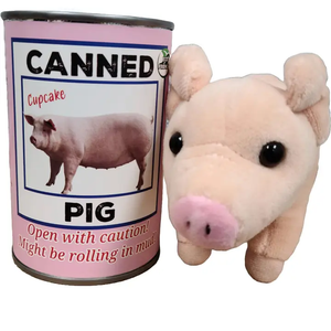 Canned gifts - Animals
