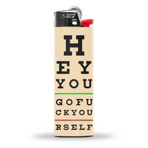 Shady Front Lighters