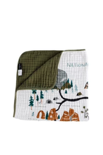 Load image into Gallery viewer, Clementine Kids Quilt

