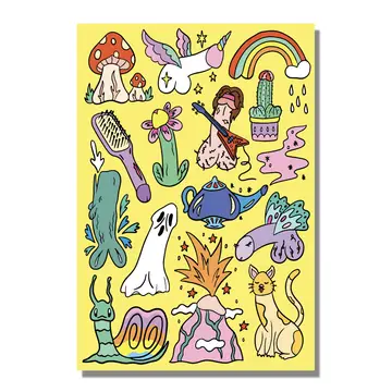 Fun Club Puzzles