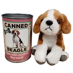 Canned gifts - Animals