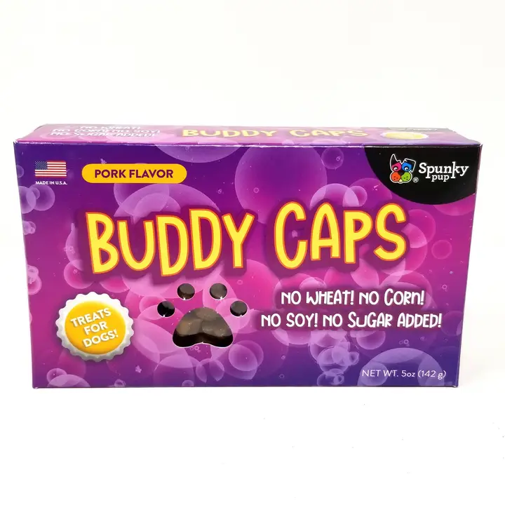 Spunky Pup Dog Treats