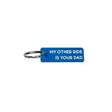 Load image into Gallery viewer, Calm Down Caren Keychain

