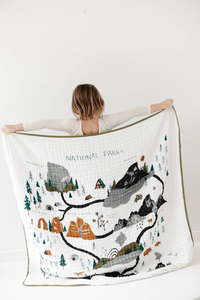 Clementine Kids Quilt