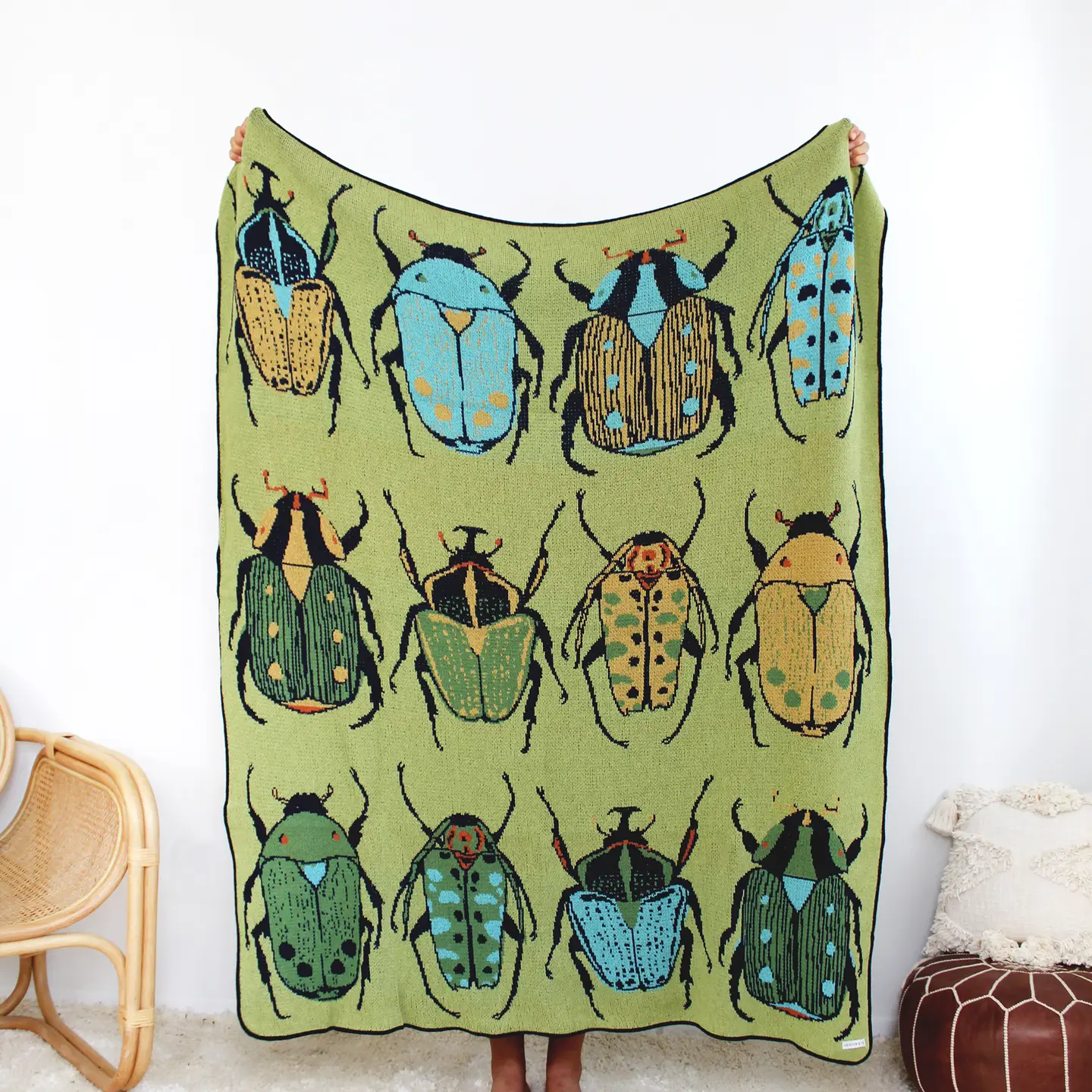 Calhoun Blankets