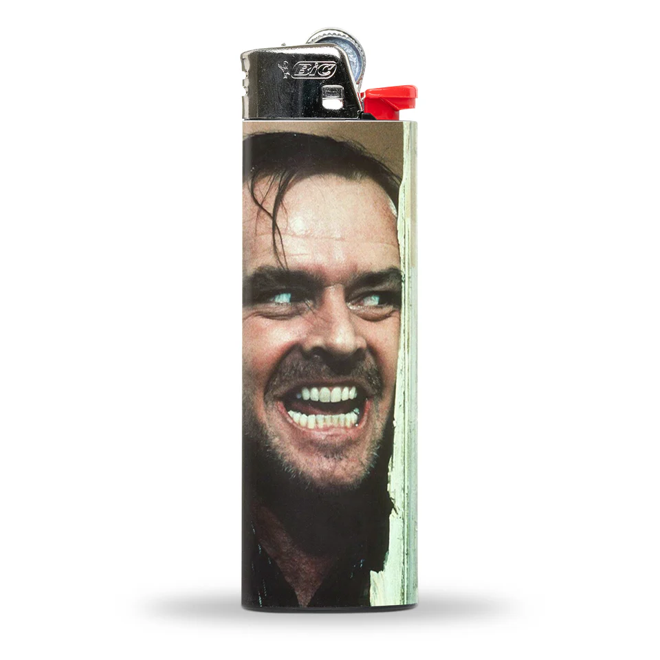Shady Front Lighters