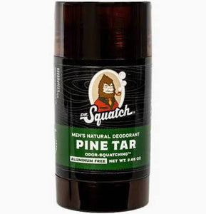 Dr Squatch Deodorant