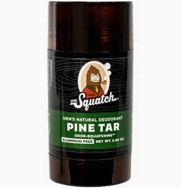 Dr Squatch Deodorant