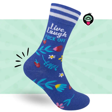 Load image into Gallery viewer, Funatic Socks
