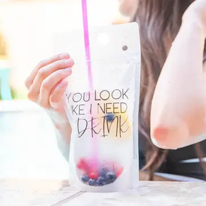 Adult Drink Pouches