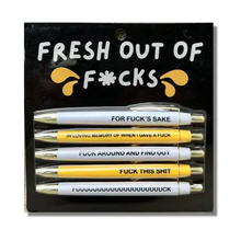 Load image into Gallery viewer, Fun club pens
